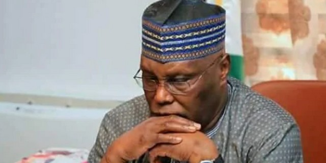Atiku Expresses Deep Sadness Over Death Of Access Bank Ceo Wigwe