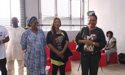 Nollywood Actresses And Others Express Excitement Over Lagos Fresh Food Hub