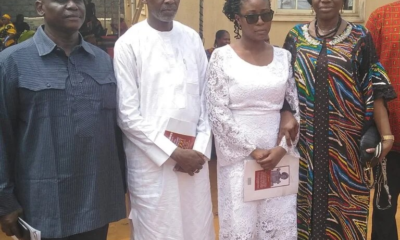Former Nan Assistant Director Rosemary Uzzi Laid To Rest In Asaba Amidst Tears