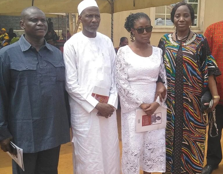 Former Nan Assistant Director Rosemary Uzzi Laid To Rest In Asaba Amidst Tears