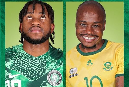 South Africa Set Up Semi-Final Clash With Nigeria At Afcon