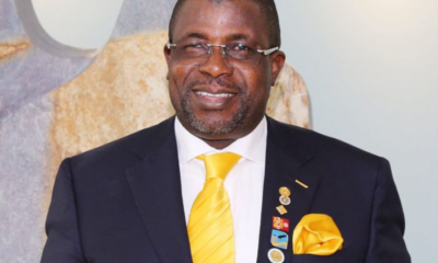 Soludo, Ubah, And Others Celebrate Emeka Offor'S 65Th Birthday