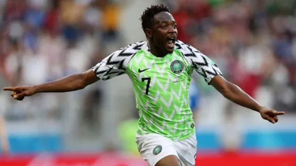Peseiro Highlights Ahmed Musa's Significance in Nigeria's AFCON 2023 Squad 46 Peseiro Highlights Ahmed Musa's Significance in Nigeria's AFCON 2023 Squad