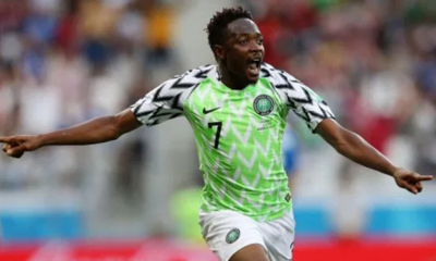 Peseiro Highlights Ahmed Musa'S Significance In Nigeria'S Afcon 2023 Squad