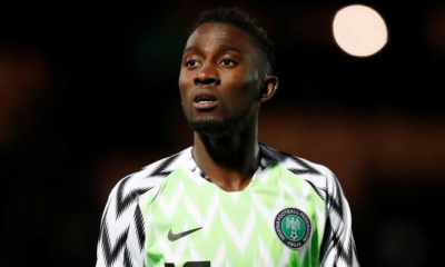 Wilfred Ndidi Sends Message To Super Eagles Ahead Of Afcon Finals