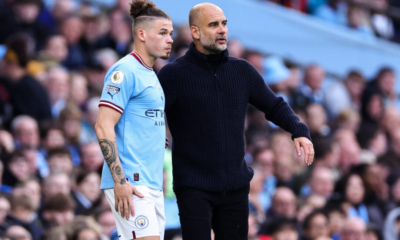 Kalvin Phillips Accuses Pep Guardiola Of Body Shaming