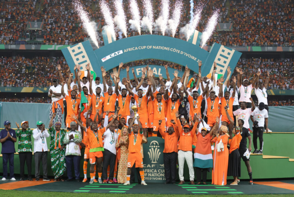 5 Key Takeaways from Nigeria vs Ivory Coast at #AFCON2023:
