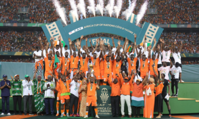 5 Key Takeaways From Nigeria Vs Ivory Coast At #Afcon2023: