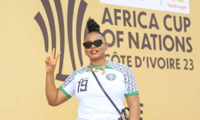 Yemi Alade Caution Super Eagles Against Bad Luck Ahead Of Afcon Final