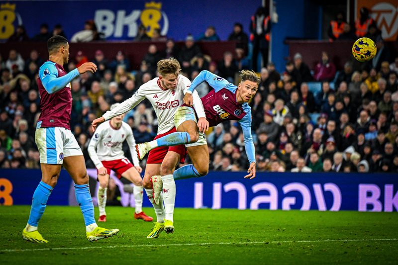 Late Strike by McTominay Secures Victory for Manchester United Against Aston Villa 46 Late Strike by McTominay Secures Victory for Manchester United Against Aston Villa