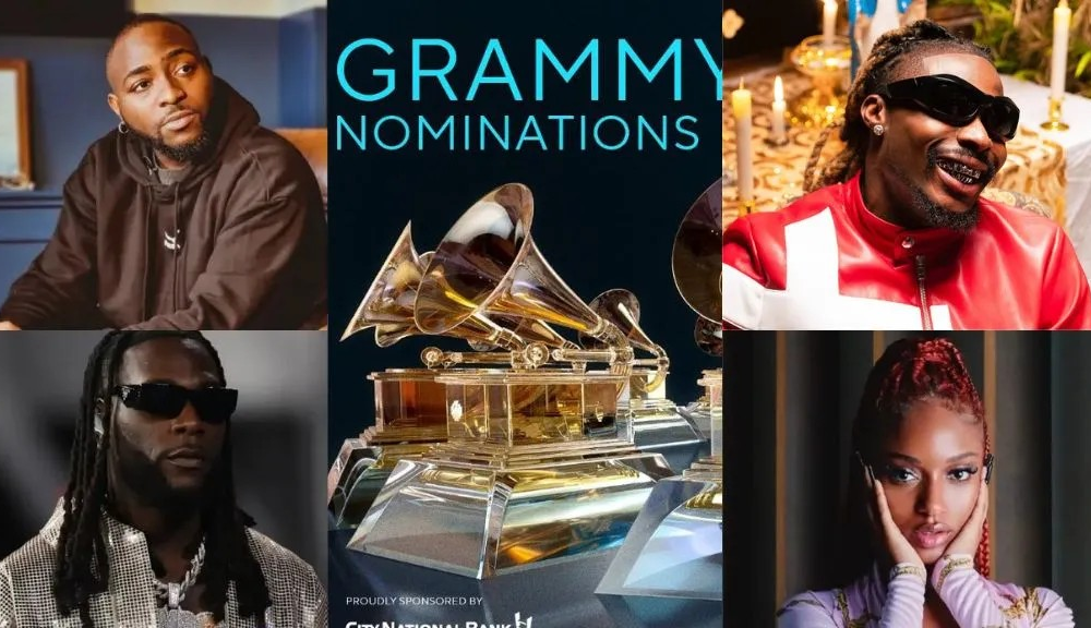 Guide On Watching The 2024 Grammy Awards: Nigerian Superstars Poised To Create History.