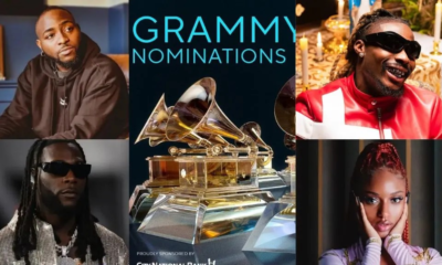 Guide On Watching The 2024 Grammy Awards: Nigerian Superstars Poised To Create History.