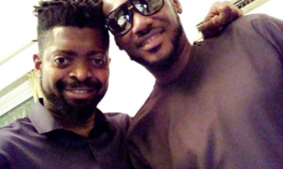 Basketmouth Plans To Reintroduce 2Baba To Nollywood