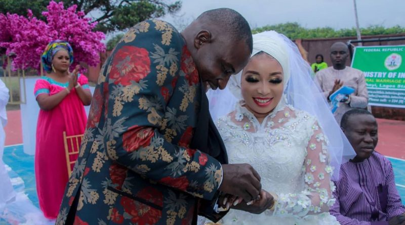Lizzy Anjorin'S Husband Embroiled In Alleged Land Grabbing Scandal