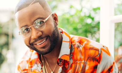Cassper Nyovest Explains Reason Behind Leaving His Baby Mama