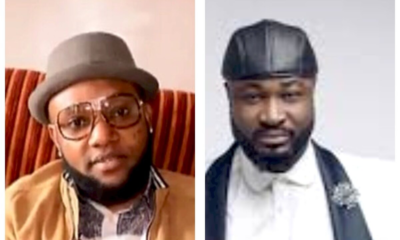 Kcee Alleges Harrysong'S Involvement In Client Fraud Through Forged Signature.