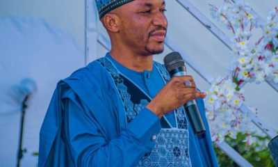 Zamfara Government Prohibits Sale Of Fuel In Jerry Cans, And Transportation Of Bread On Motorcycles