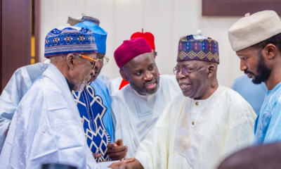 Tinubu: &Quot;We Are Committed To Achieving Food Sufficiency For Nigeria&Quot;