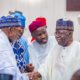 Tinubu: &Quot;We Are Committed To Achieving Food Sufficiency For Nigeria&Quot;