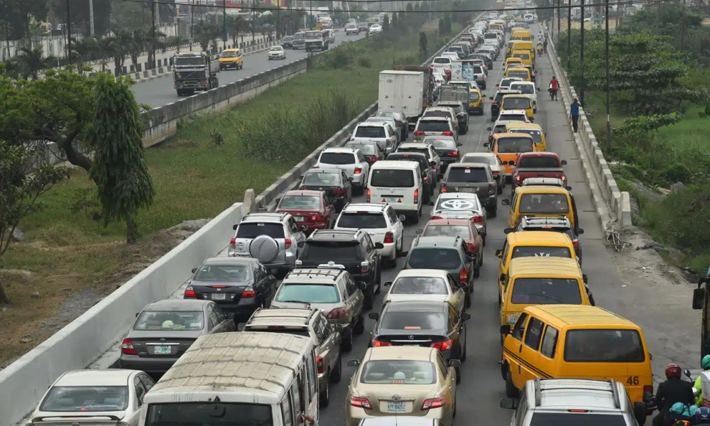 Lagos Threatens To Prosecute Pedestrians Crossing Highways