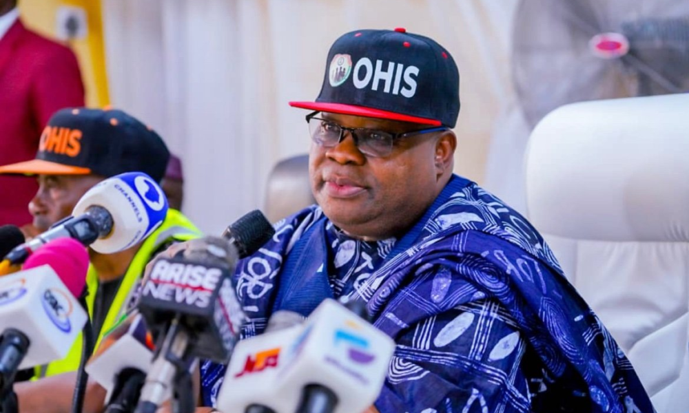 Adeleke Forms Committee, Seeks Cjn And Agf Assistance To Address Osun Jusun Strike