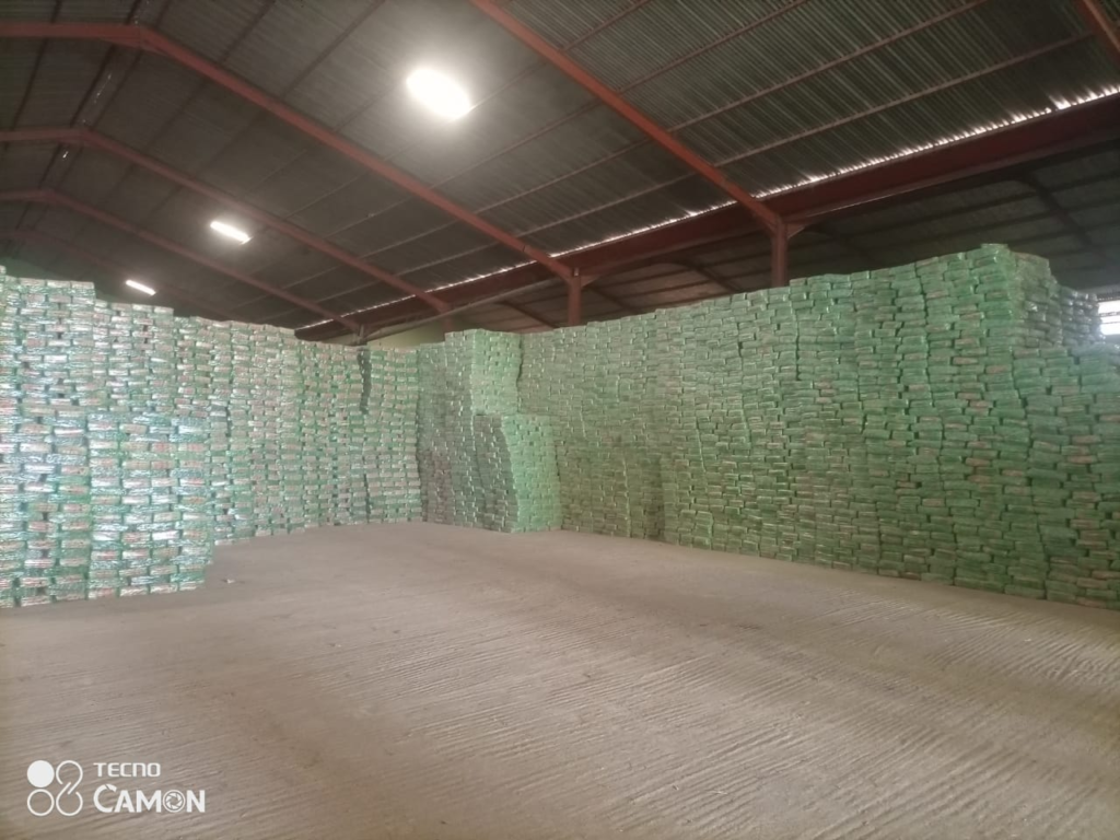 Kano Authorities Seal Over 10 Warehouses for Hoarding Amid High Food Prices 46 Kano Authorities Seal Over 10 Warehouses for Hoarding Amid High Food Prices