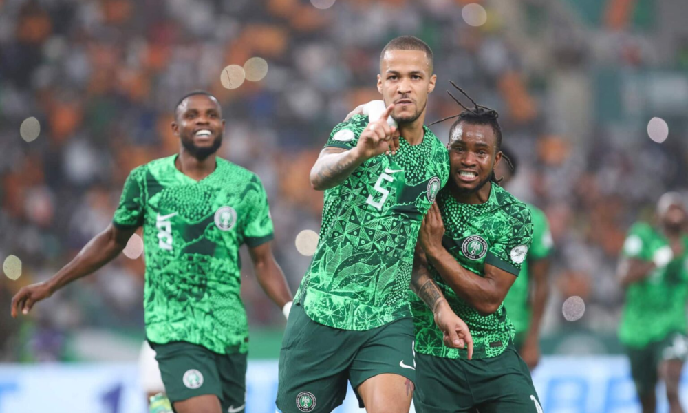 Afcon: Sanwo-Olu Hails Super Eagles Performance