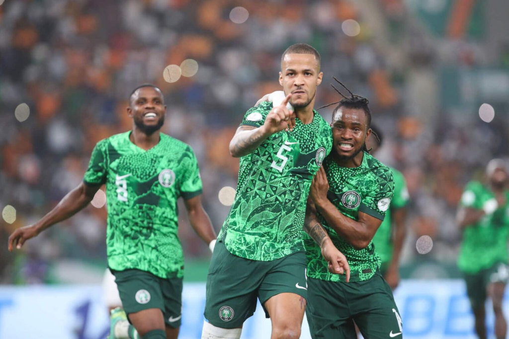 AFCON: Sanwo-Olu hails Super Eagles performance