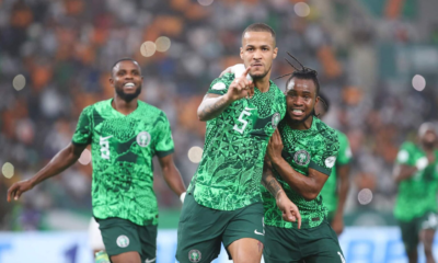 Afcon: Sanwo-Olu Hails Super Eagles Performance