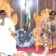 Shehu Of Bama Commends Troops For Restoring Peace In His Emirate