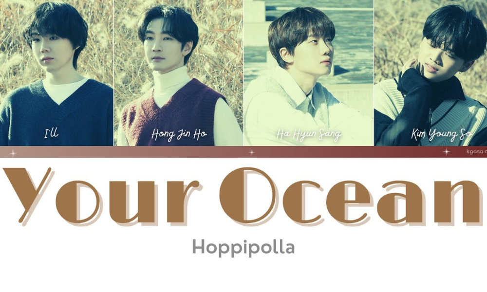 Your Ocean (English Translation) Lyrics By Hoppipolla