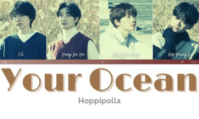 Your Ocean (English Translation) Lyrics By Hoppipolla