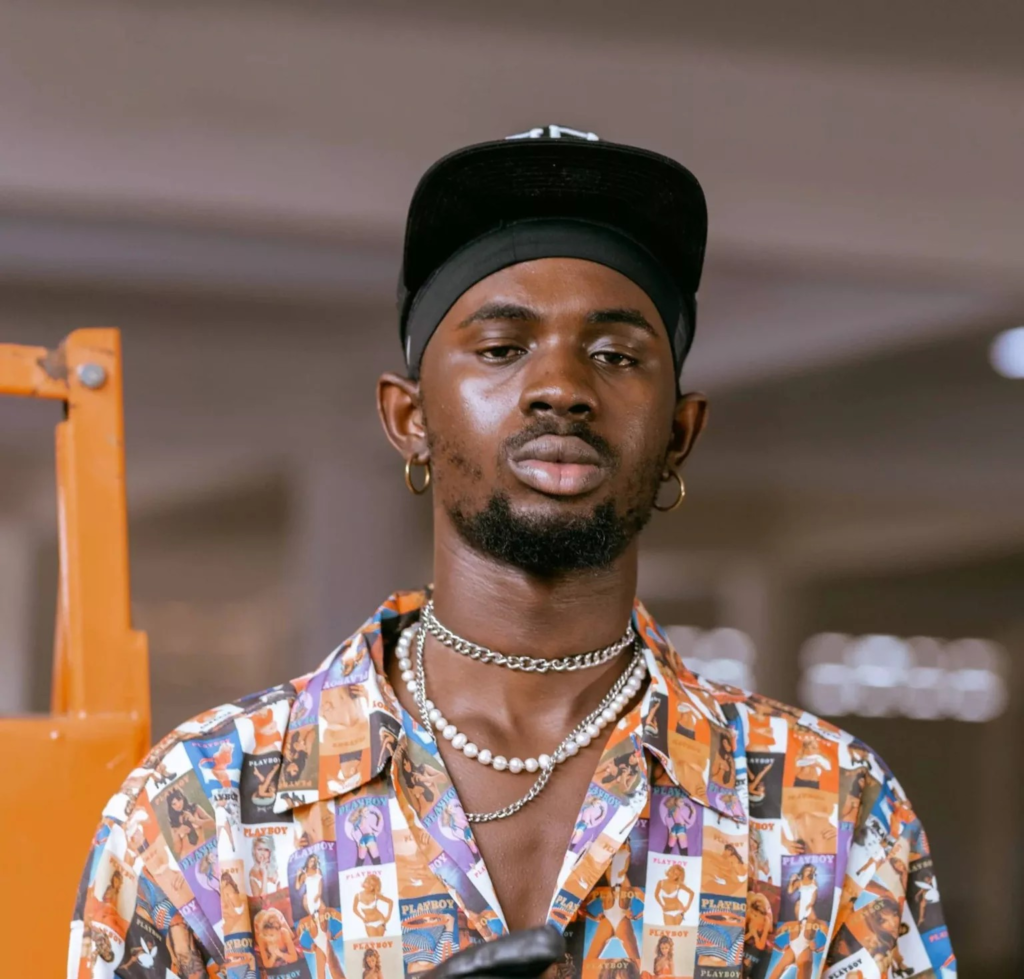 Ghanaian Rapper Black Sherif Mocks Nigerian Celebrities 46 Ghanaian Rapper Black Sherif Mocks Nigerian Celebrities