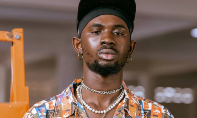 Ghanaian Rapper Black Sherif Mocks Nigerian Celebrities