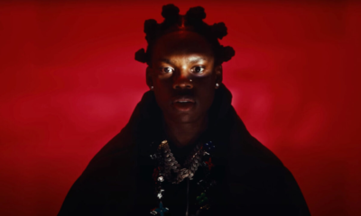 Rema'S 'Calm Down' Surpasses 2 Billion Views On Youtube