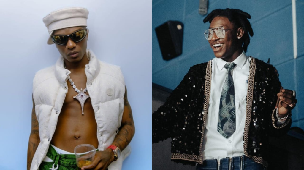 Wizkid Surprises Shallipopi at His Concert in the UK 46 Wizkid Surprises Shallipopi at His Concert in the UK