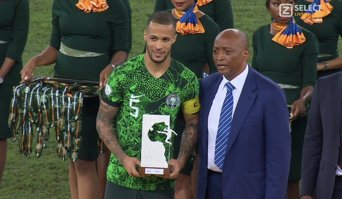 AFCON 2023 Awards: Troost-Ekong Clinches Man of the Tournament | Full List Revealed 47 image 546