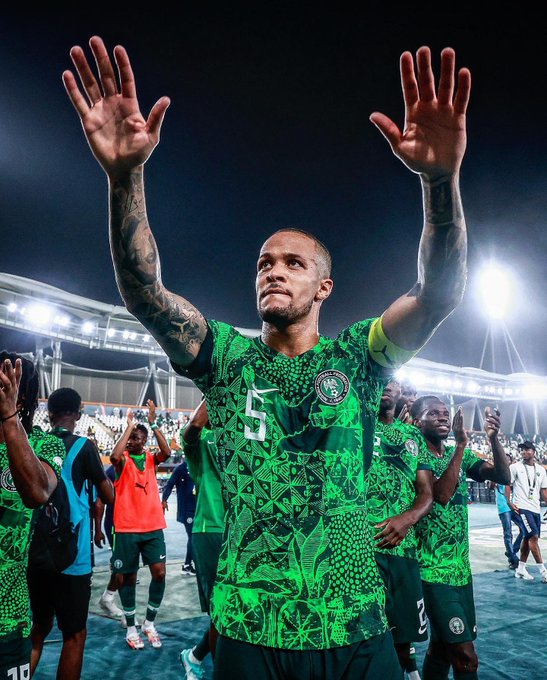 AFCON 2023 Awards: Troost-Ekong Clinches Man of the Tournament | Full List Revealed 48 image 547