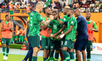 Afcon 2023: Celebrities Respond To Super Eagles' Defeat Against Ivory Coast