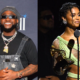 Davido Extends Congratulations To Tyla For Her Grammy Victory.