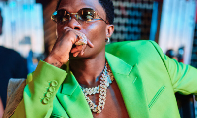 9 Times Wizkid Stole The Spotlight As A Surprise Guest Artist At Concerts