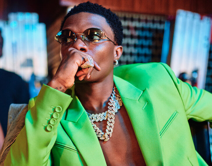 9 Times Wizkid Stole The Spotlight As A Surprise Guest Artist At Concerts