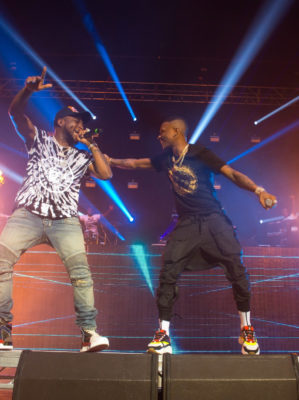 9 Times Wizkid Stole the Spotlight as a Surprise Guest Artist at Concerts 48 image 561
