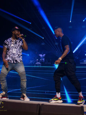 9 Times Wizkid Stole the Spotlight as a Surprise Guest Artist at Concerts 49 image 562