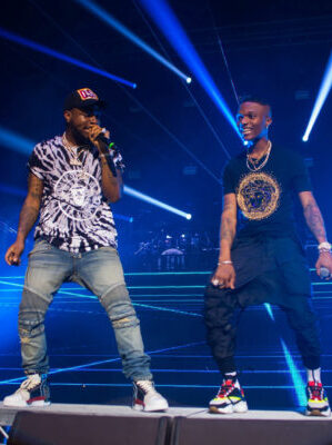 9 Times Wizkid Stole the Spotlight as a Surprise Guest Artist at Concerts 50 image 563