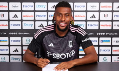 Alex Iwobi Clears Instagram Amid Intense Criticism Following Afcon Loss