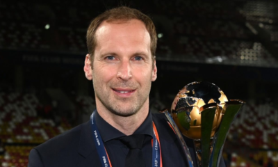 Petr Cech Makes Shocking Revelation About Jose Mourinho