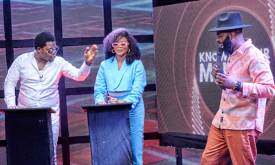Mr Macaroni And Kiekie Clash On Mtv Base'S 'Know Your Music'