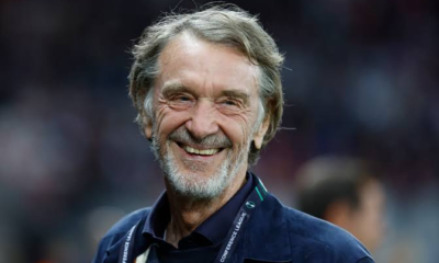 Premier League Confirms Sir Jim Ratcliffe'S Minority Acquisition Of Manchester United
