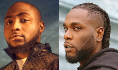 &Quot;Your Boss Is Weak&Quot; - Burna Boy Targets Davido Anew, Sparking Fresh Beef Rumors